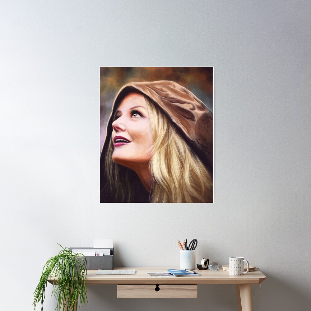 Princess In The Past Poster