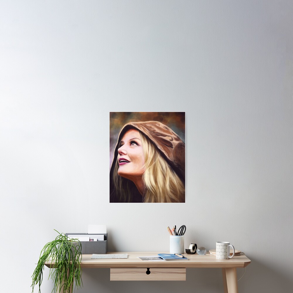 Princess In The Past Poster