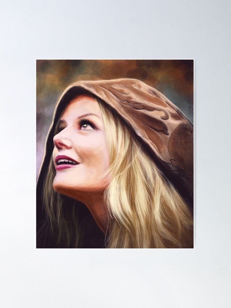 Alternate view of Princess In The Past Poster