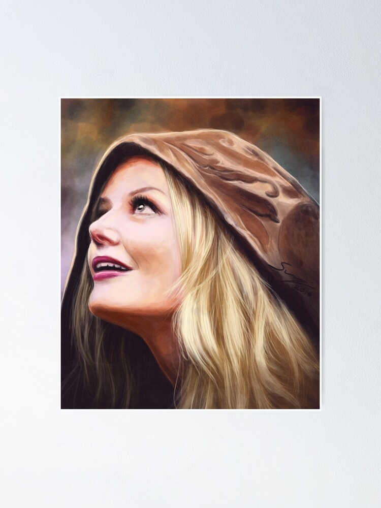 Alternate view of Princess In The Past Poster