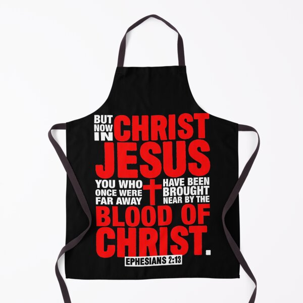 Item preview, Ephesians 2:13 designed and sold by plushism.