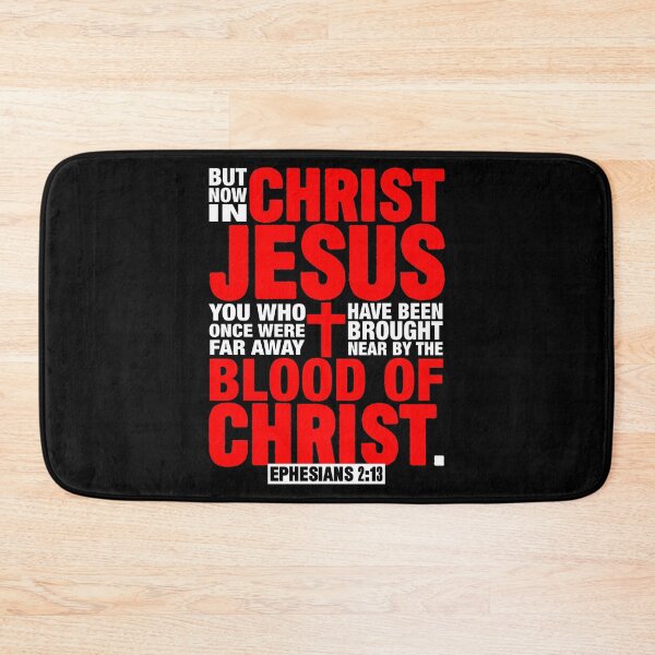 Item preview, Ephesians 2:13 designed and sold by plushism.