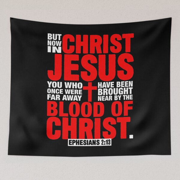 Item preview, Ephesians 2:13 designed and sold by plushism.