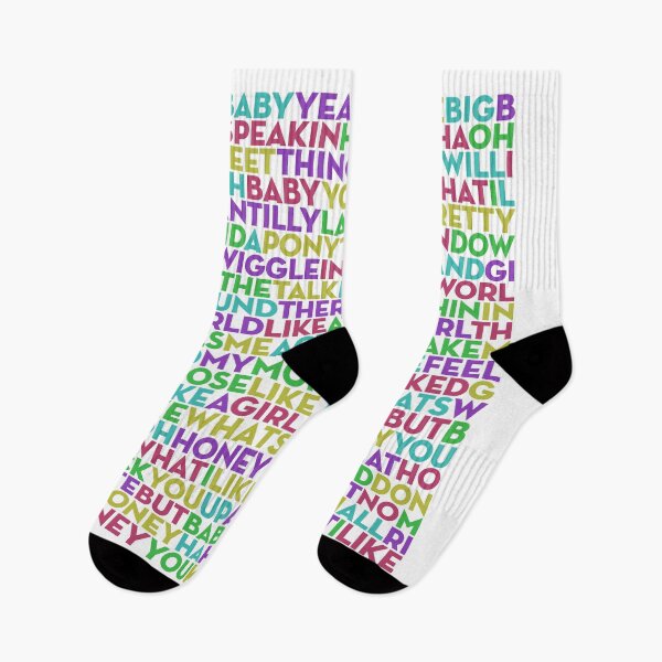Item preview, Chantilly Lace - The Big Bopper (lyrics) v.1 designed and sold by x1brett.