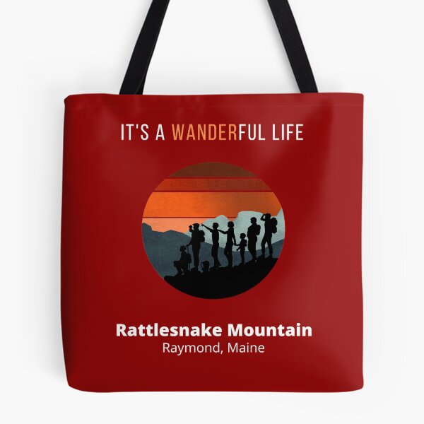 Item preview, Rattlesnake Mountain  designed and sold by JosephTHooper.