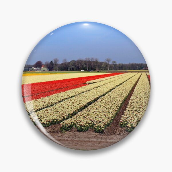 Item preview, Tulips fields designed and sold by annalisa56.
