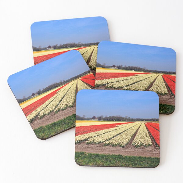 Item preview, Tulips fields designed and sold by annalisa56.
