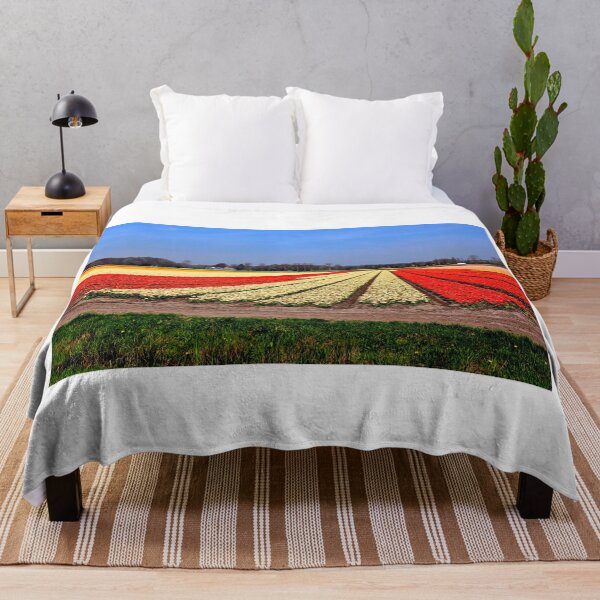 Item preview, Tulips fields designed and sold by annalisa56.