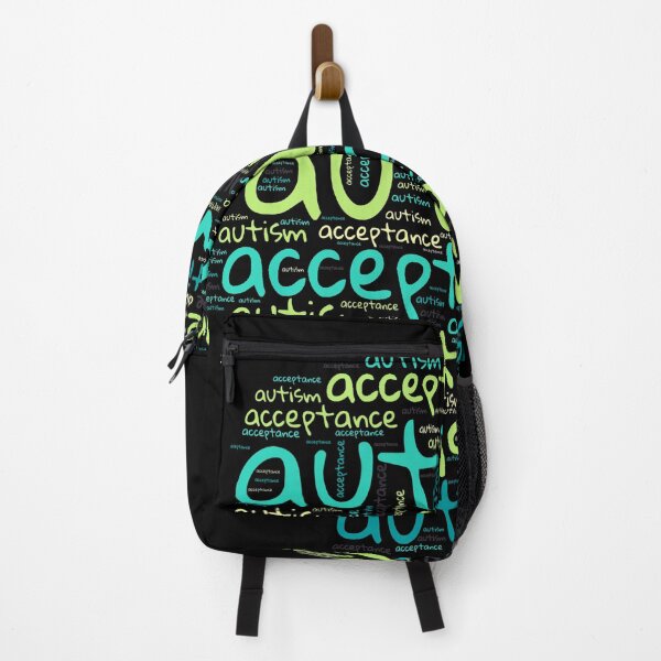 Item preview, Autism Acceptance designed and sold by Hilomind.
