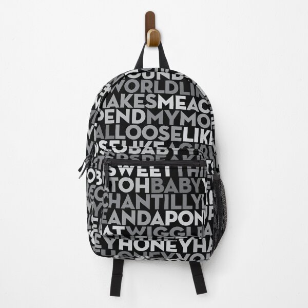 Item preview, Chantilly Lace - The Big Bopper (lyrics) v.2 designed and sold by x1brett.