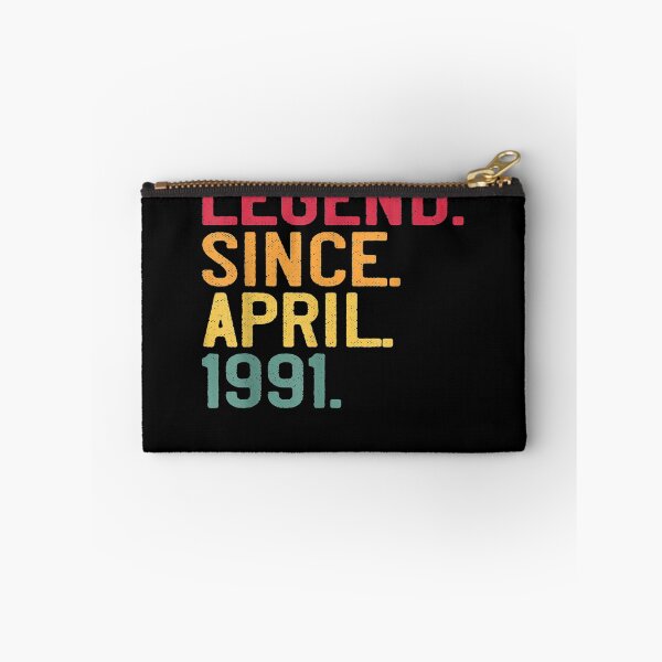 Item preview, Legend Since April 1991 30th Birthday Gift 30 Years Old designed and sold by joandinkelSH.
