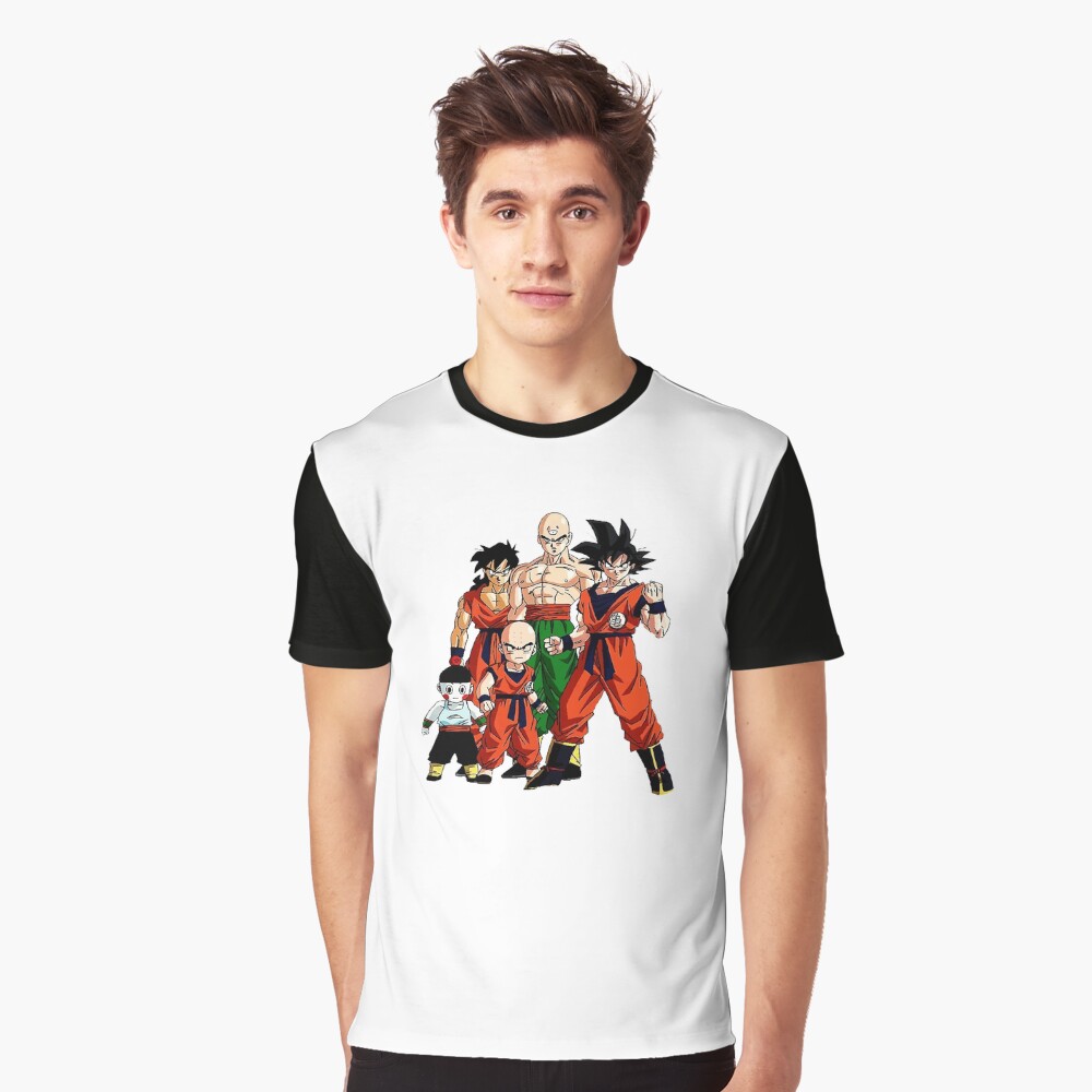 Item preview, Graphic T-Shirt designed and sold by brucecremin.