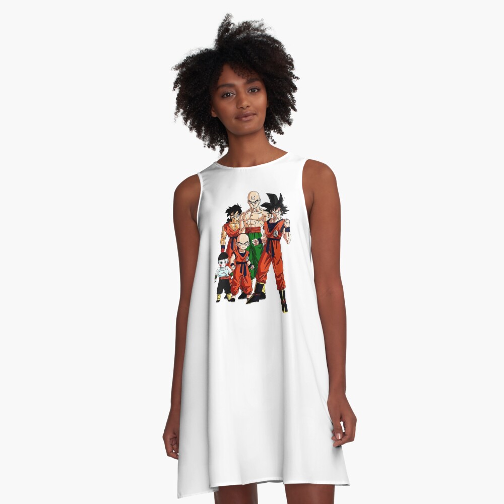 Item preview, A-Line Dress designed and sold by brucecremin.