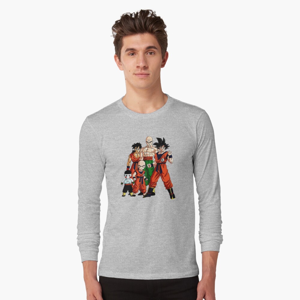 Item preview, Long Sleeve T-Shirt designed and sold by brucecremin.
