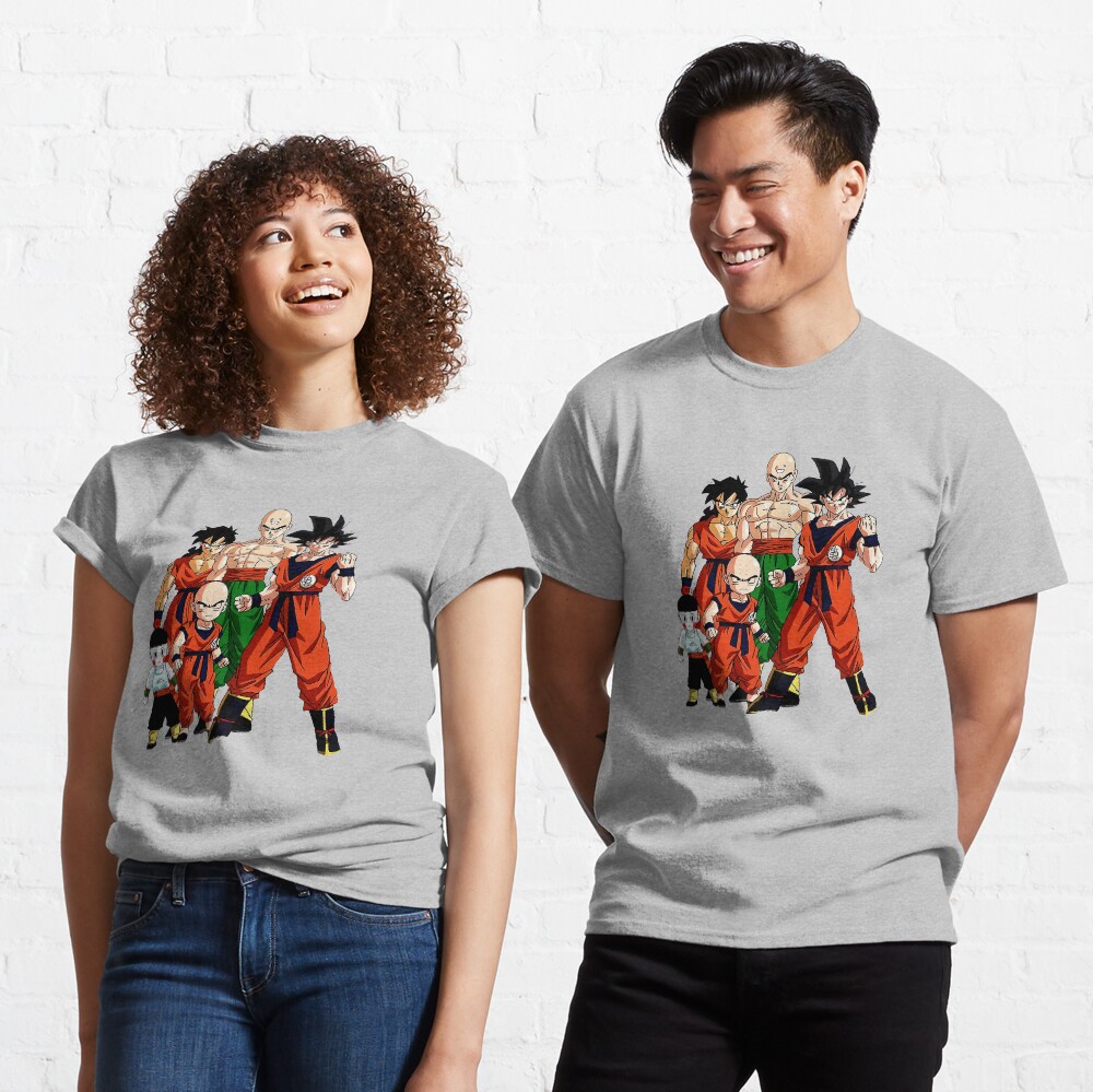 Item preview, Classic T-Shirt designed and sold by brucecremin.