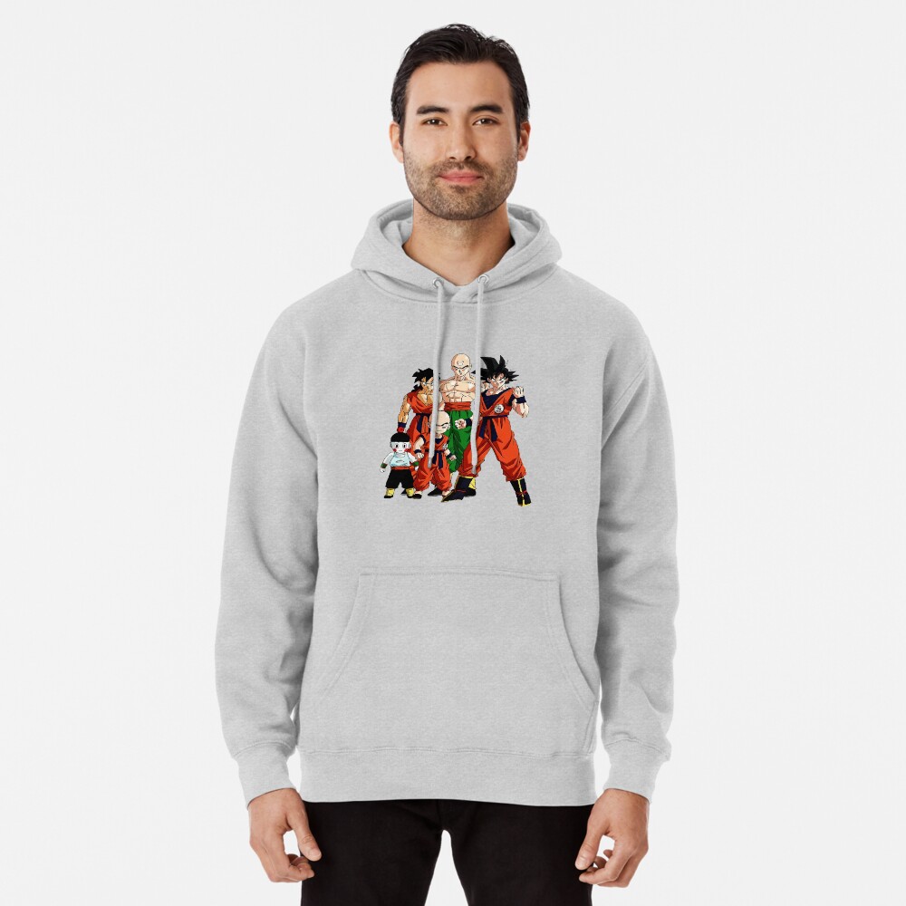 Item preview, Pullover Hoodie designed and sold by brucecremin.