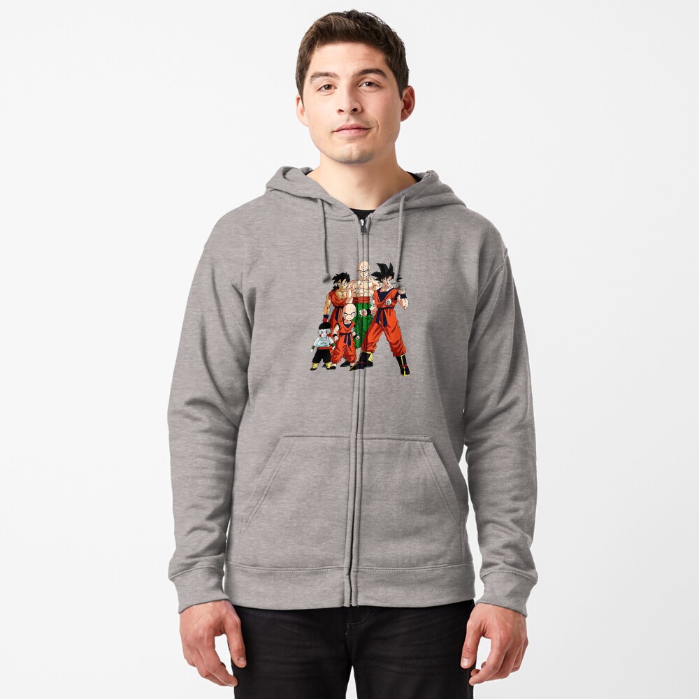 Item preview, Zipped Hoodie designed and sold by brucecremin.