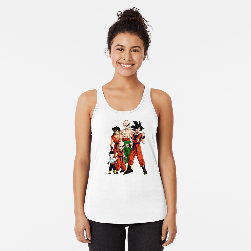 Item preview, Racerback Tank Top designed and sold by brucecremin.