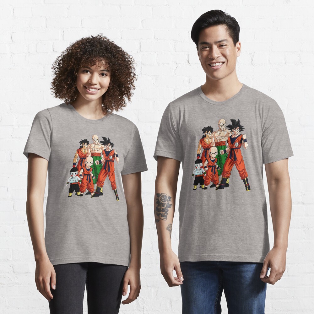 Item preview, Essential T-Shirt designed and sold by brucecremin.