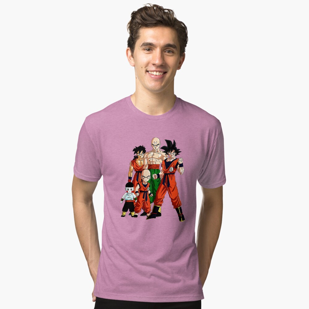 Item preview, Tri-blend T-Shirt designed and sold by brucecremin.