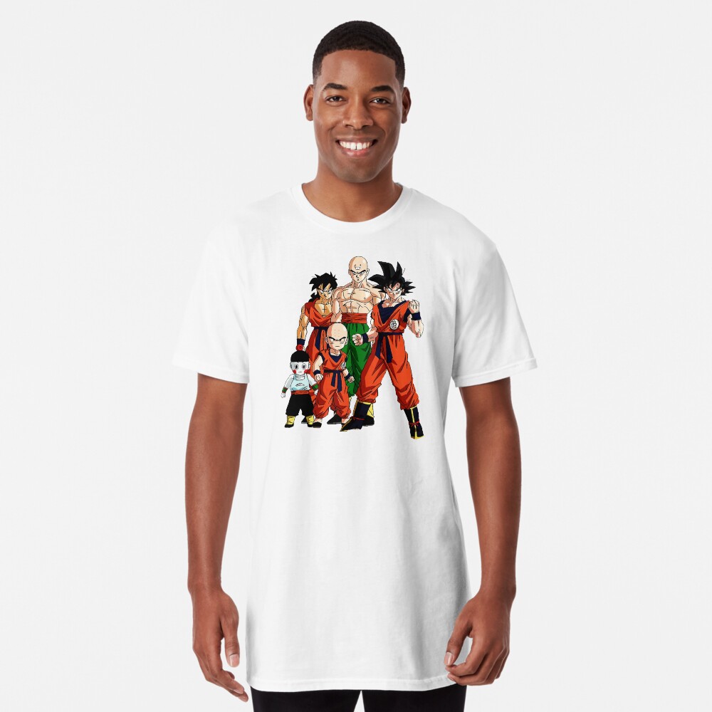 Item preview, Long T-Shirt designed and sold by brucecremin.