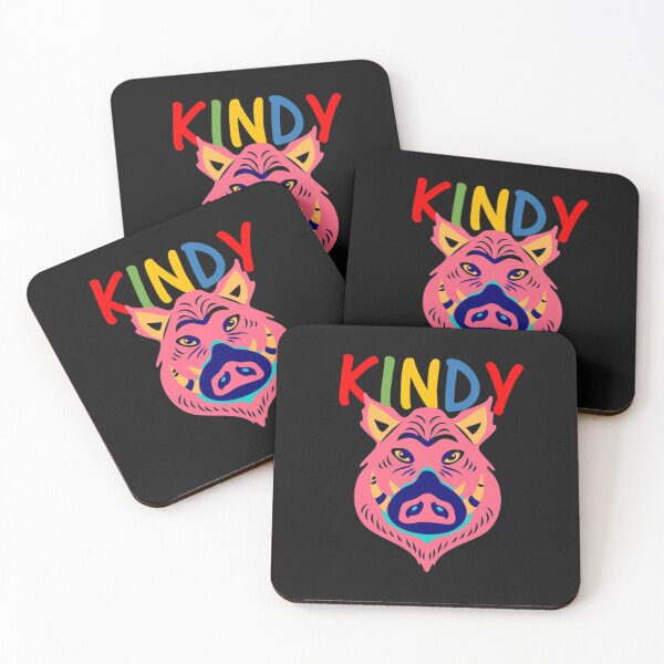 Item preview, Kindy. Pig designed and sold by thekidsprint.