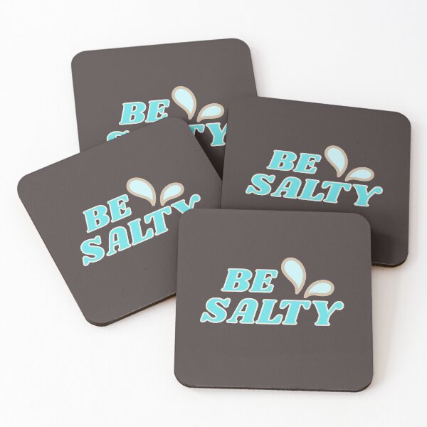 Item preview, Be Salty designed and sold by SunfullyYours.