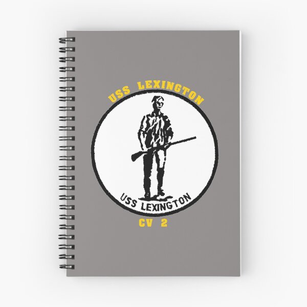 Item preview, USS Lexington CV-2 for Dark Colors designed and sold by Nikki SpaceStuffPlus.