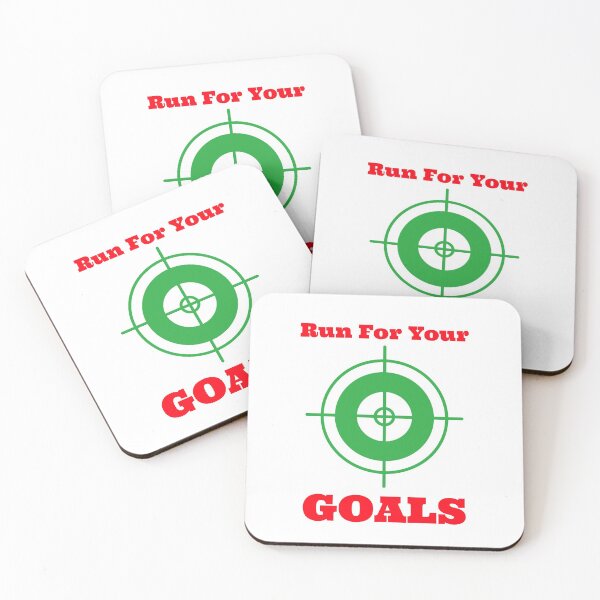 Item preview, Run For Your Goals designed and sold by FranksDesigns.