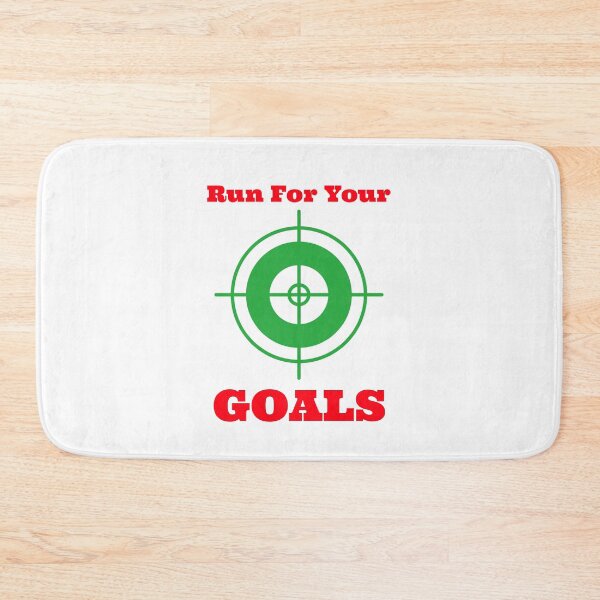 Item preview, Run For Your Goals designed and sold by FranksDesigns.