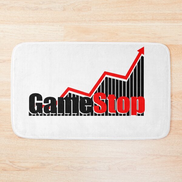 Item preview, Game Stop Stock designed and sold by Vondella.
