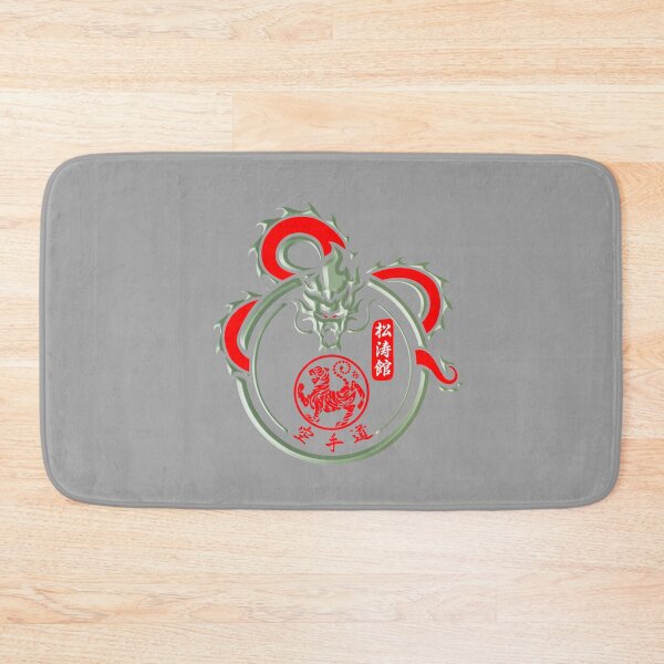 Item preview, Shotokan Karate Dragon Power - Martial Arts Design designed and sold by Zanshin-Art.