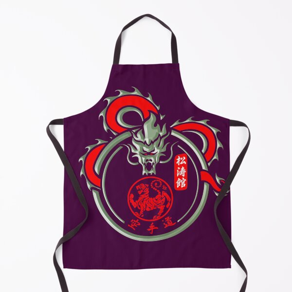 Item preview, Shotokan Karate Dragon Power - Martial Arts Design designed and sold by Zanshin-Art.