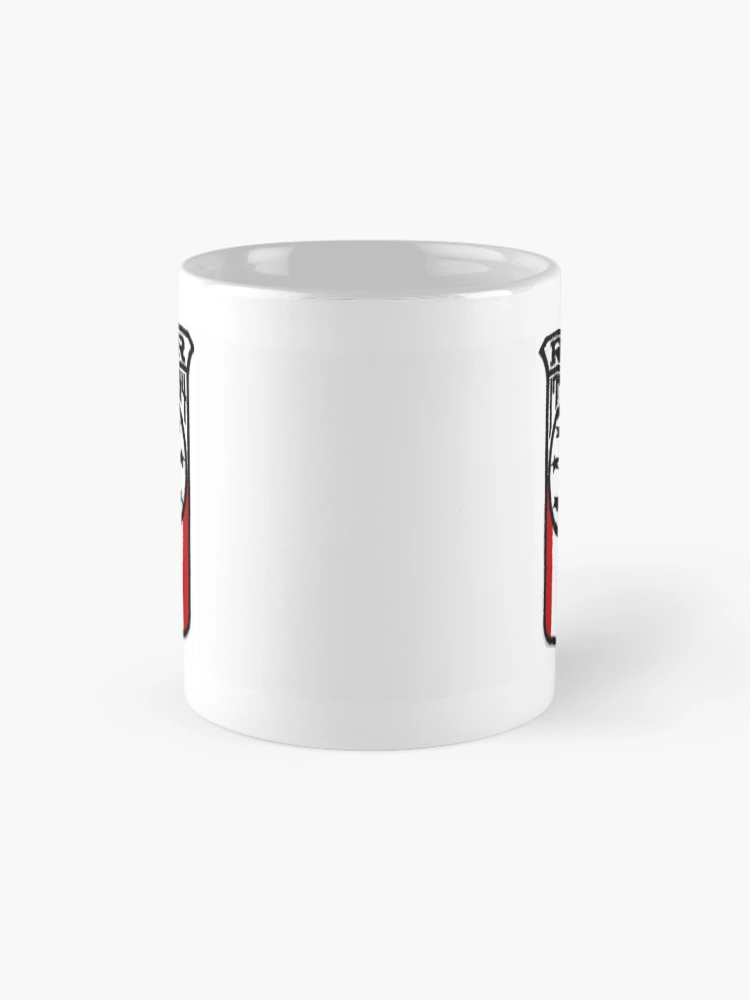 Thumbnail 4 of 6, Coffee Mug, USS Ranger CV-4 designed and sold by Nikki SpaceStuffPlus.