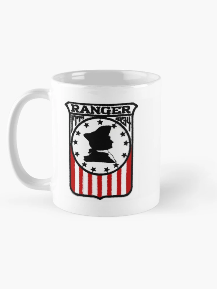 Thumbnail 5 of 6, Coffee Mug, USS Ranger CV-4 designed and sold by Nikki SpaceStuffPlus.