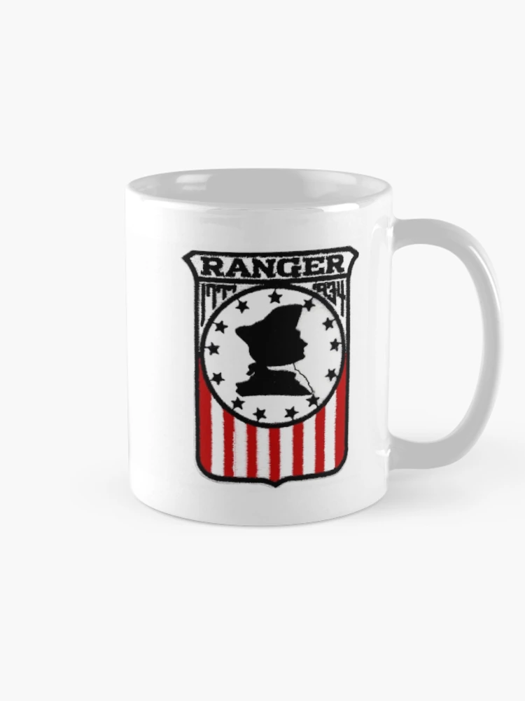 Thumbnail 3 of 6, Coffee Mug, USS Ranger CV-4 designed and sold by Nikki SpaceStuffPlus.