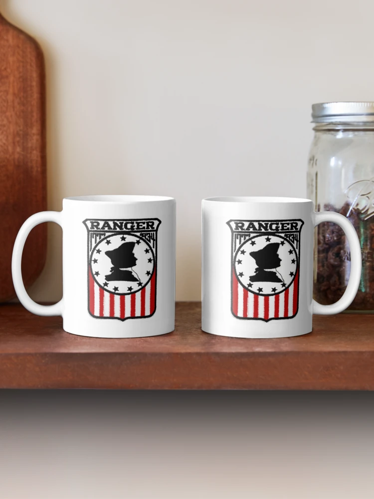 Thumbnail 2 of 6, Coffee Mug, USS Ranger CV-4 designed and sold by Nikki SpaceStuffPlus.