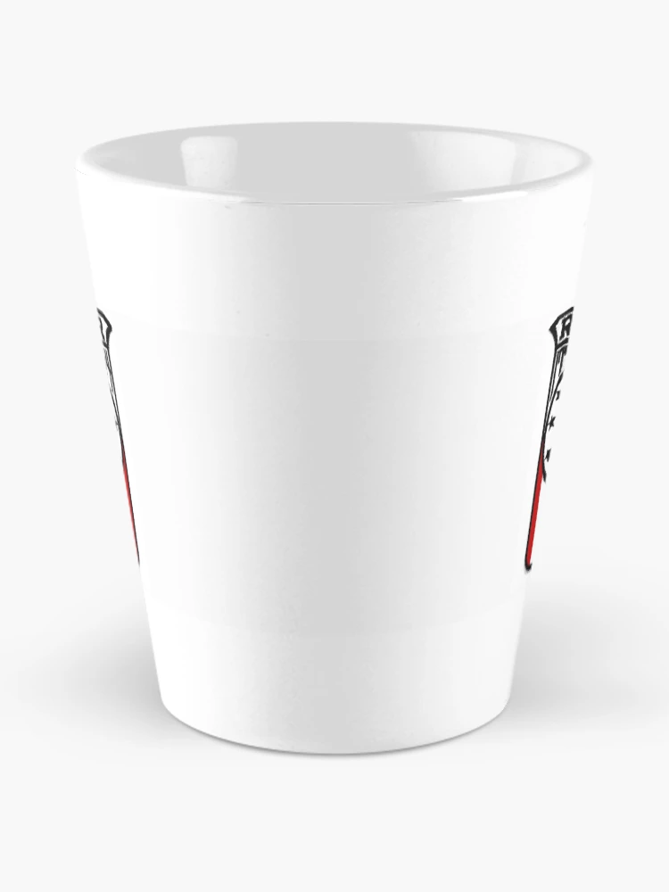 Thumbnail 2 of 4, Coffee Mug, USS Ranger CV-4 designed and sold by Nikki SpaceStuffPlus.