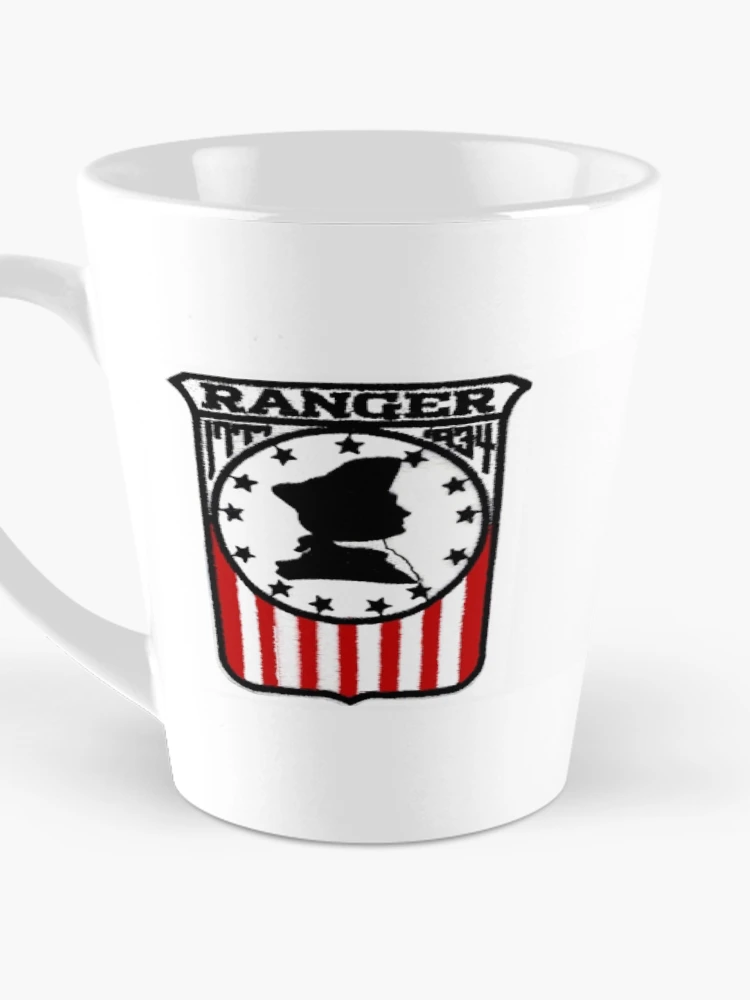 Thumbnail 3 of 4, Coffee Mug, USS Ranger CV-4 designed and sold by Nikki SpaceStuffPlus.