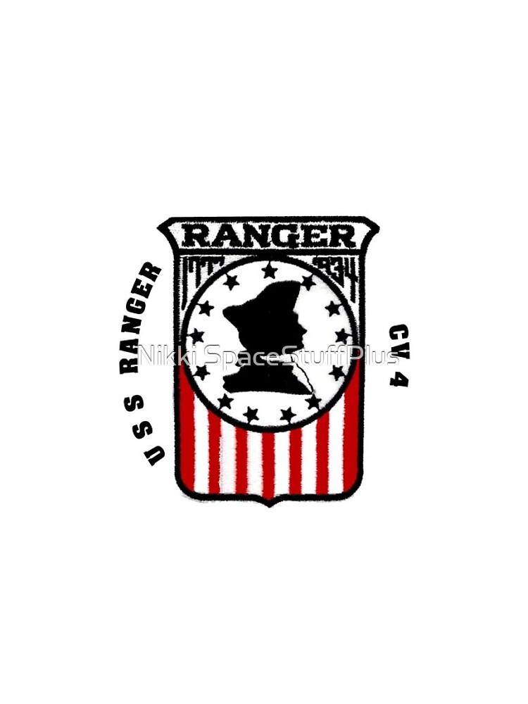 Thumbnail 4 of 4, iPhone Case, USS Ranger CV-4 designed and sold by Spacestuffplus.