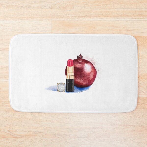 Item preview, Lipstick red pomegranate  designed and sold by Natalia Petrova.