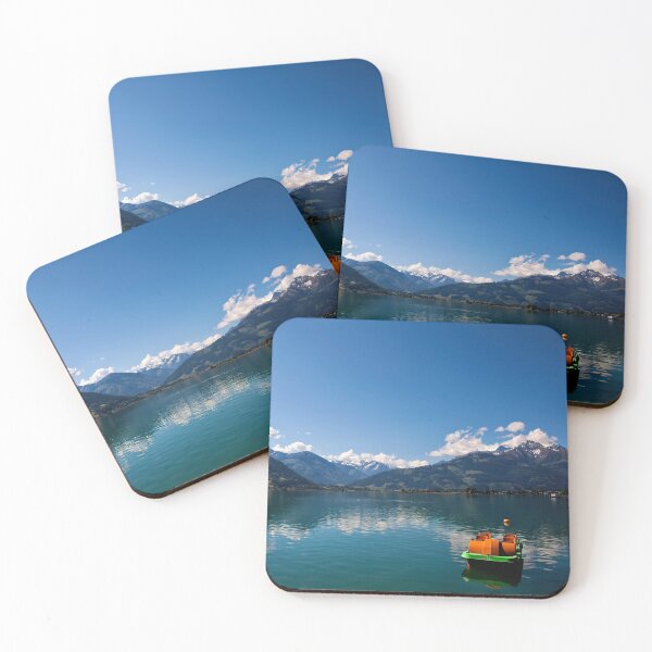 Item preview, Placid Lake Zell, Austria designed and sold by Violaman.
