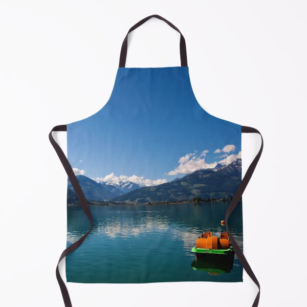 Item preview, Placid Lake Zell, Austria designed and sold by Violaman.