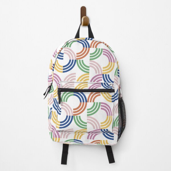 Item preview, Colorful rainbow design designed and sold by C4Rack.
