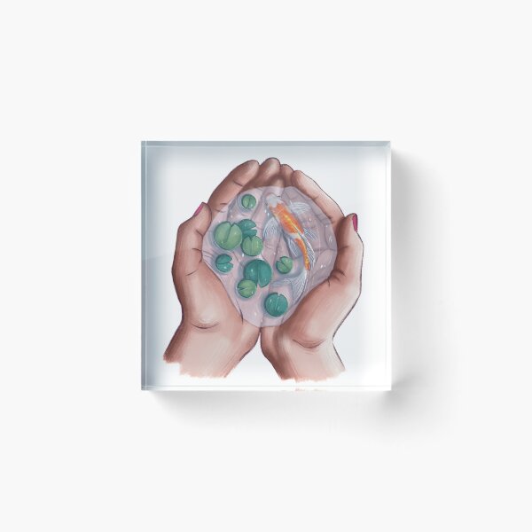 Item preview, Protect the earth designed and sold by Estelle Brocard.