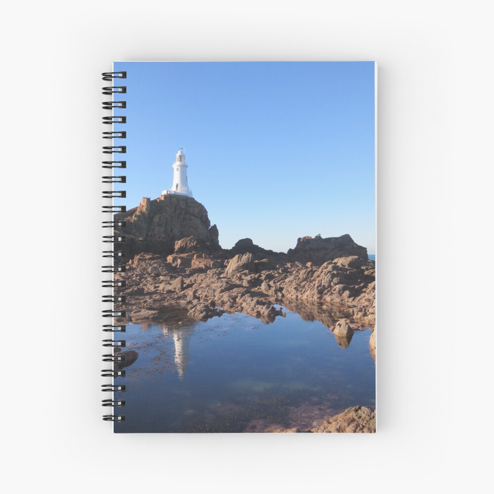 Item preview, Spiral Notebook designed and sold by LisaLeQuelenec.