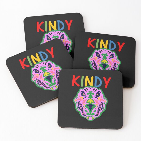 Item preview, Kindy.  Crocodile designed and sold by thekidsprint.