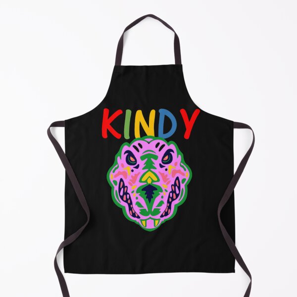 Item preview, Kindy. Crocodile designed and sold by thekidsprint.
