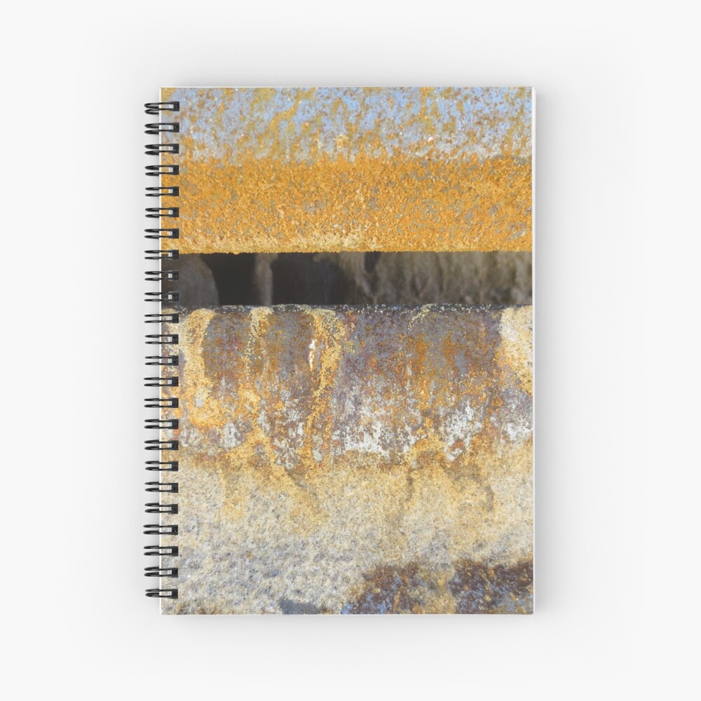 Item preview, Spiral Notebook designed and sold by LisaLeQuelenec.