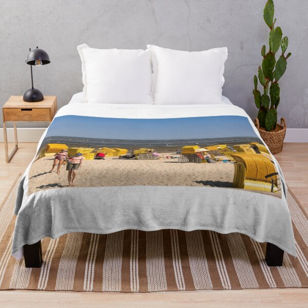 Item preview, Cuxhaven Beach at Low Tide - North Sea designed and sold by holgermader.